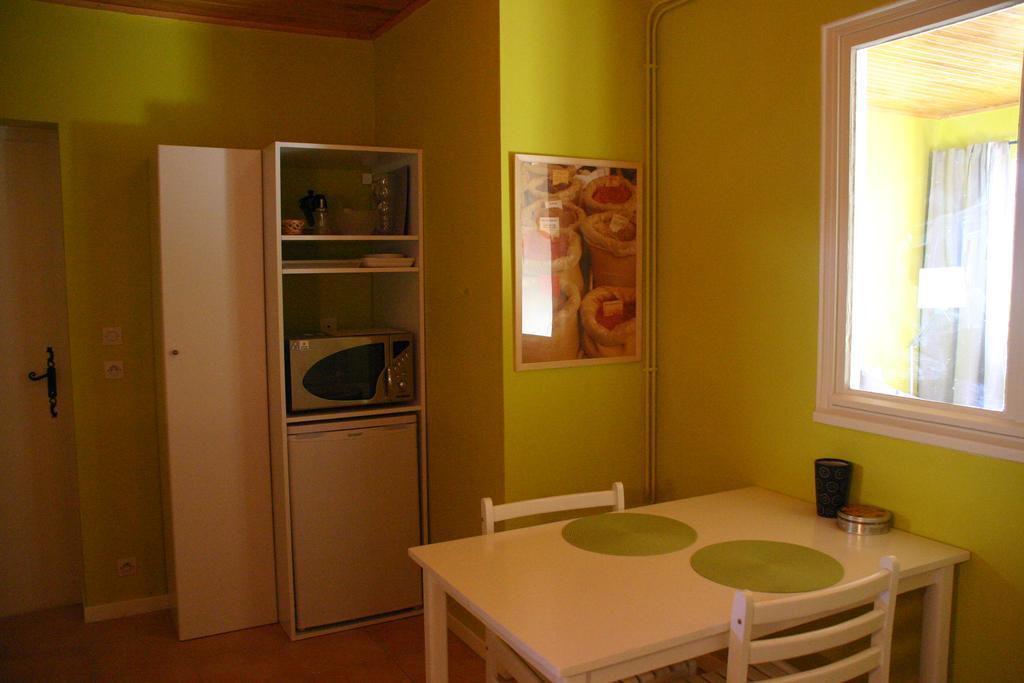 Le Mas De Saint-Ferreol Studio Apartment Menglon Exterior photo