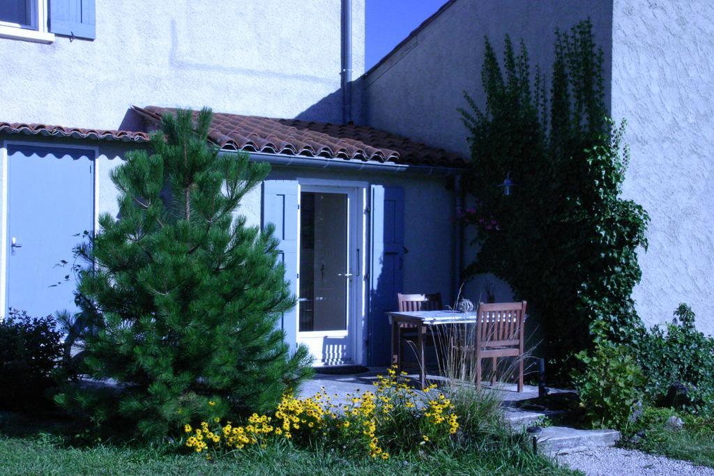 Le Mas De Saint-Ferreol Studio Apartment Menglon Exterior photo